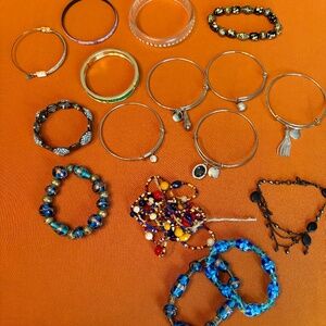 Bracelet Assortment